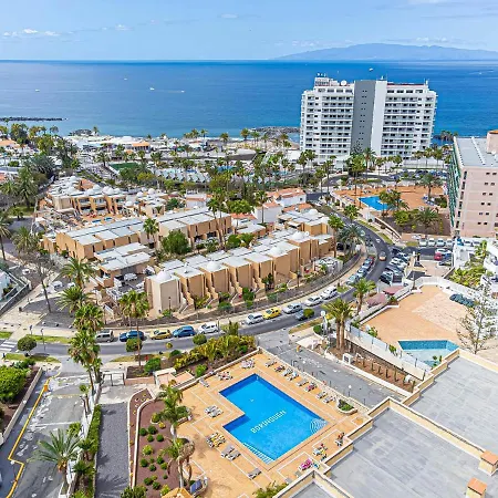 Apartment Complejo Borinquen Vista Al Mar Playa de las Americas (Tenerife)