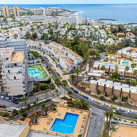 Complejo Borinquen Vista Al Mar * Playa de las Americas (Tenerife)