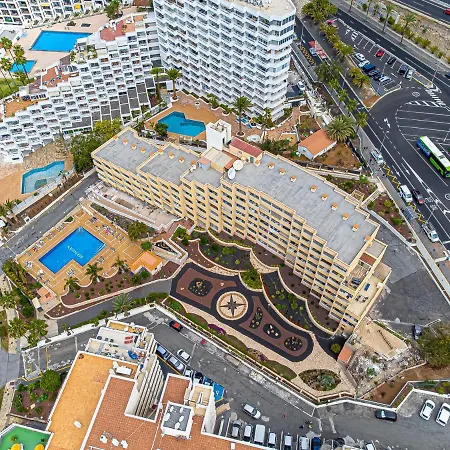 Appartamento Complejo Borinquen Vista Al Mar Playa de las Americas (Tenerife)