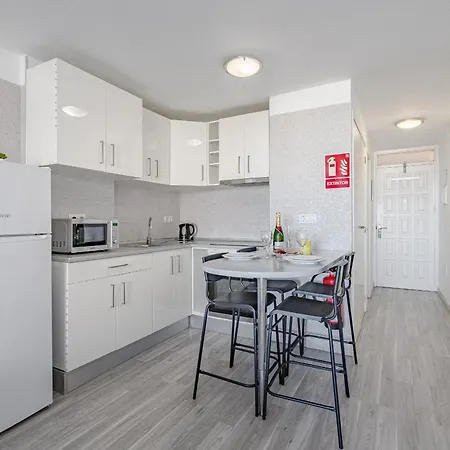 شقة Complejo Borinquen Vista Al Mar *