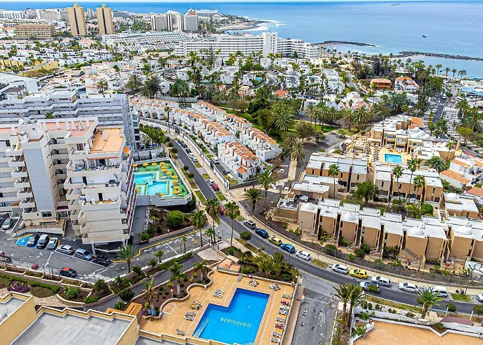 Complejo Borinquen Vista Al Mar * بلايا ذي لاس أميريكاس