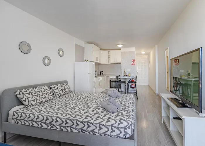 Complejo Borinquen Vista Al Mar * بلايا ذي لاس أميريكاس