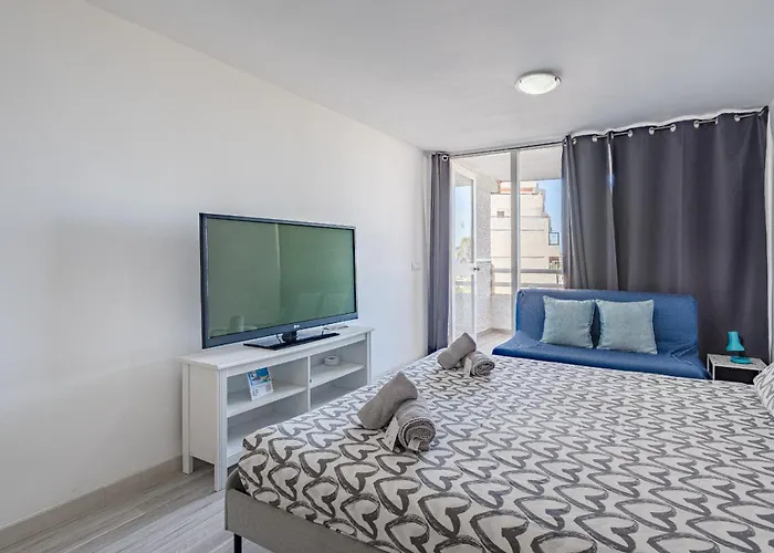 شقة Complejo Borinquen Vista Al Mar